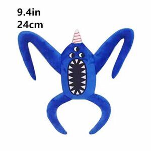 Garten Nabnab Spider Monster Plush Toy – Banban Stuffed Doll for Kids' Game Fans